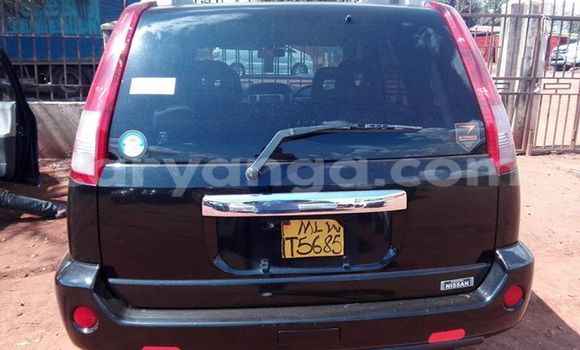 Buy Used Nissan X–Trail Black Car in Limete in Malawi Buy Used Nissan X–Trail Black Car in Limete in Malawi