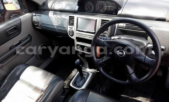 Buy Used Nissan X–Trail Black Car in Limete in Malawi Buy Used Nissan X–Trail Black Car in Limete in Malawi