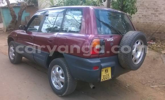 Buy Used Toyota RAV4 Red Car in Limete in Malawi Buy Used Toyota RAV4 Red Car in Limete in Malawi