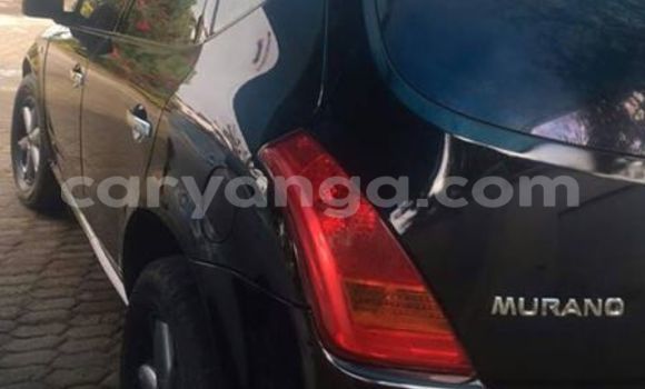 Buy Used Nissan Murano Black Car in Limete in Malawi Buy Used Nissan Murano Black Car in Limete in Malawi