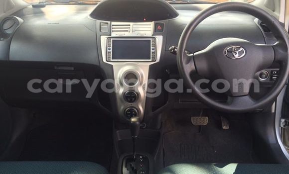 Acheter Occasion Voiture Toyota Vitz Gris à Limete, Malawi Acheter Occasion Voiture Toyota Vitz Gris à Limete, Malawi