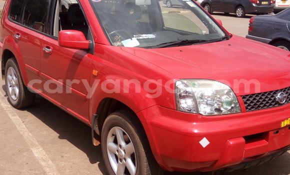 Buy Used Nissan X–Trail Red Car in Lilongwe in Malawi Buy Used Nissan X–Trail Red Car in Lilongwe in Malawi