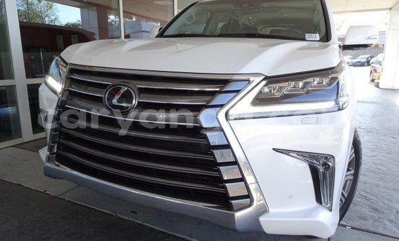 Buy Used Lexus LX White Car in Limete in Malawi Buy Used Lexus LX White Car in Limete in Malawi