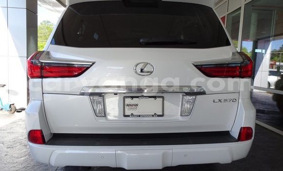 Buy Used Lexus LX White Car in Limete in Malawi Buy Used Lexus LX White Car in Limete in Malawi
