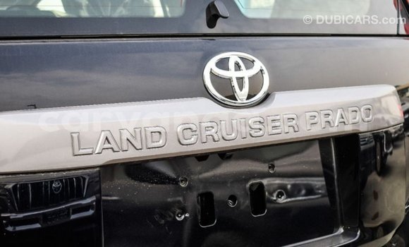 Acheter Import Voiture Toyota Prado Noir à Import - Dubai, Malawi Acheter Import Voiture Toyota Prado Noir à Import - Dubai, Malawi