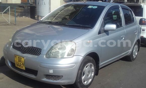 Buy Used Toyota Vitz Silver Car in Limete in Malawi Buy Used Toyota Vitz Silver Car in Limete in Malawi