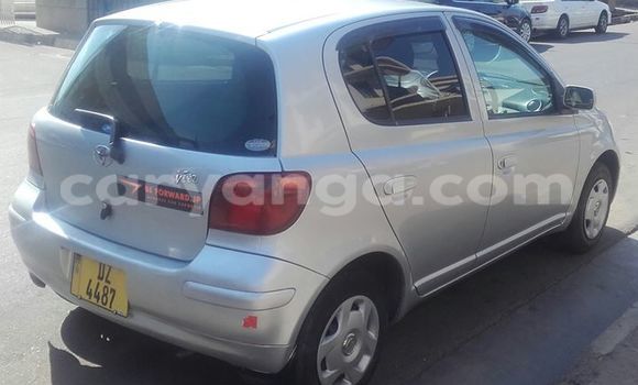 Buy Used Toyota Vitz Silver Car in Limete in Malawi Buy Used Toyota Vitz Silver Car in Limete in Malawi