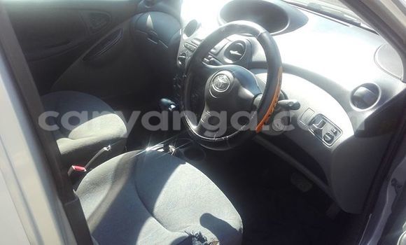 Buy Used Toyota Vitz Silver Car in Limete in Malawi Buy Used Toyota Vitz Silver Car in Limete in Malawi