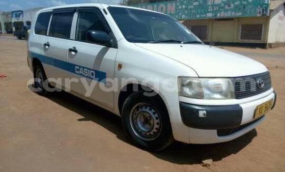 Acheter Occasion Voiture Toyota Probox Blanc à Limete, Malawi Acheter Occasion Voiture Toyota Probox Blanc à Limete, Malawi