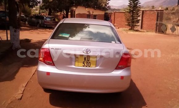 Buy Used Toyota Axio Silver Car in Limete in Malawi Buy Used Toyota Axio Silver Car in Limete in Malawi