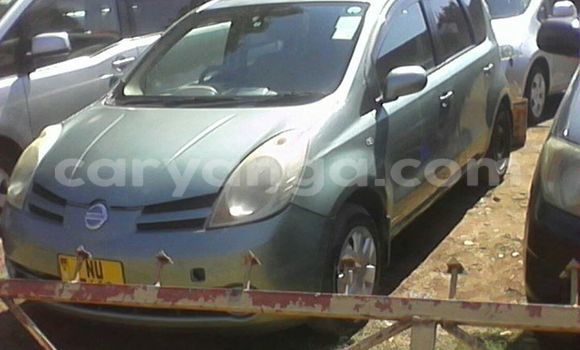 Buy Used Nissan Note Silver Car in Limete in Malawi Buy Used Nissan Note Silver Car in Limete in Malawi