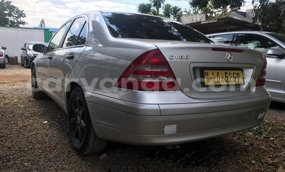 Buy Used Mercedes‒Benz C-Class Silver Car in Limete in Malawi Buy Used Mercedes‒Benz C-Class Silver Car in Limete in Malawi
