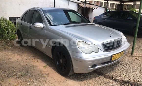 Buy Used Mercedes‒Benz C–Class Silver Car in Limete in Malawi Buy Used Mercedes‒Benz C–Class Silver Car in Limete in Malawi