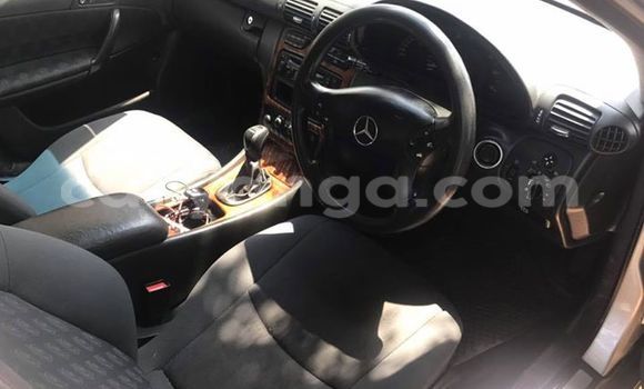 Buy Used Mercedes‒Benz C–Class Silver Car in Limete in Malawi Buy Used Mercedes‒Benz C–Class Silver Car in Limete in Malawi