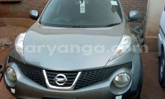 Acheter Occasion Voiture Nissan Juke Gris à Limete, Malawi Acheter Occasion Voiture Nissan Juke Gris à Limete, Malawi