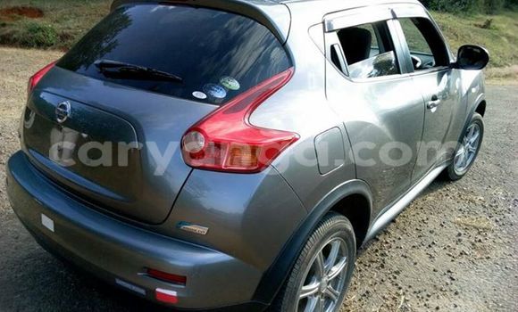 Acheter Occasion Voiture Nissan Juke Gris à Limete, Malawi Acheter Occasion Voiture Nissan Juke Gris à Limete, Malawi