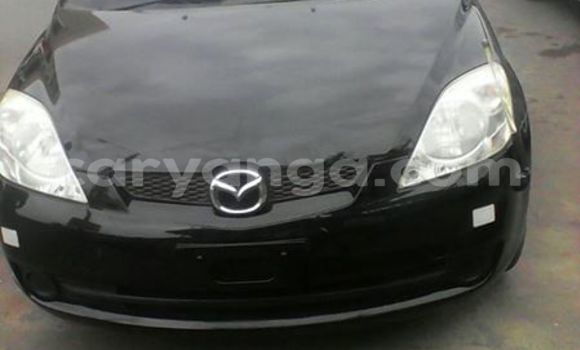 Buy Used Mazda 323 Black Car in Limbe in Malawi