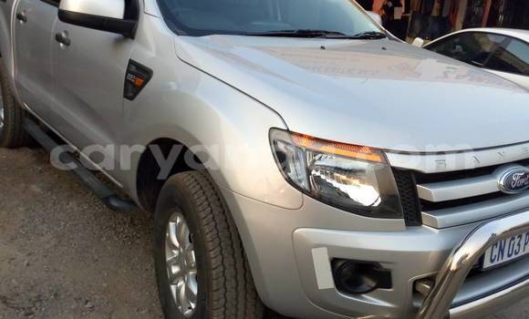 Buy New Ford Ranger Silver Car in Lilongwe in Malawi Buy New Ford Ranger Silver Car in Lilongwe in Malawi