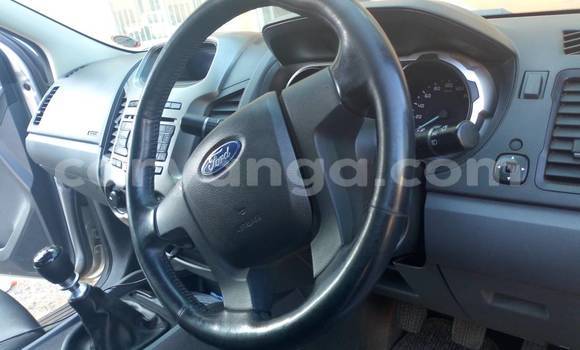 Buy New Ford Ranger Silver Car in Lilongwe in Malawi Buy New Ford Ranger Silver Car in Lilongwe in Malawi