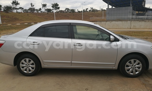 Buy Used Toyota Axio Silver Car in Lilongwe in Malawi Buy Used Toyota Axio Silver Car in Lilongwe in Malawi