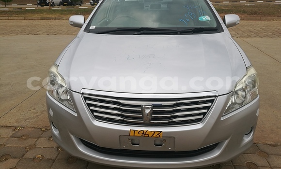 Buy Used Toyota Axio Silver Car in Lilongwe in Malawi Buy Used Toyota Axio Silver Car in Lilongwe in Malawi
