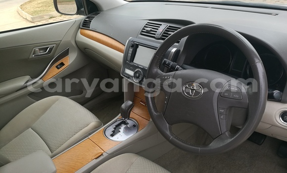 Buy Used Toyota Axio Silver Car in Lilongwe in Malawi Buy Used Toyota Axio Silver Car in Lilongwe in Malawi