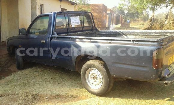 Acheter Occasion Voiture Toyota Hilux Autre à Limete, Malawi Acheter Occasion Voiture Toyota Hilux Autre à Limete, Malawi