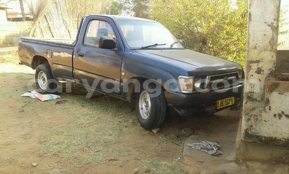 Acheter Occasion Voiture Toyota Hilux Autre à Limete, Malawi Acheter Occasion Voiture Toyota Hilux Autre à Limete, Malawi