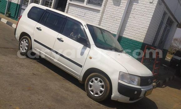Acheter Occasion Voiture Toyota Probox Blanc à Limete, Malawi Acheter Occasion Voiture Toyota Probox Blanc à Limete, Malawi
