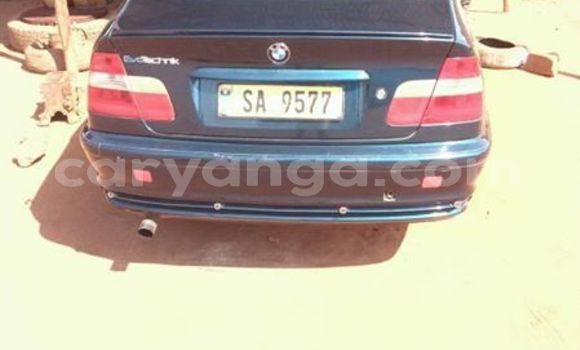 Buy Used BMW 3-Series Blue Car in Limete in Malawi Buy Used BMW 3-Series Blue Car in Limete in Malawi
