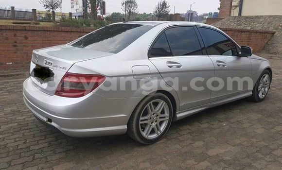 Buy Used Mercedes‒Benz C-Class Silver Car in Limete in Malawi Buy Used Mercedes‒Benz C-Class Silver Car in Limete in Malawi