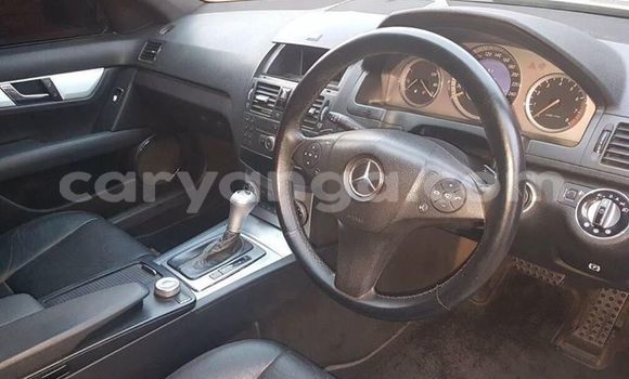 Acheter Occasion Voiture Mercedes‒Benz C–Class Gris à Limete, Malawi Acheter Occasion Voiture Mercedes‒Benz C–Class Gris à Limete, Malawi