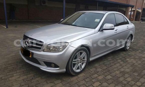 Acheter Occasion Voiture Mercedes‒Benz C–Class Gris à Limete, Malawi Acheter Occasion Voiture Mercedes‒Benz C–Class Gris à Limete, Malawi