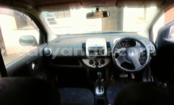 Buy Used Nissan Note Silver Car in Limete in Malawi Buy Used Nissan Note Silver Car in Limete in Malawi