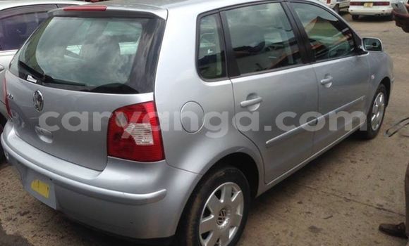 Buy Used Volkswagen Polo Silver Car in Limete in Malawi Buy Used Volkswagen Polo Silver Car in Limete in Malawi