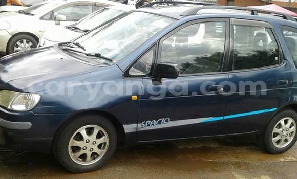 Buy Used Toyota 4Runner Blue Car in Blantyre in Malawi Buy Used Toyota 4Runner Blue Car in Blantyre in Malawi