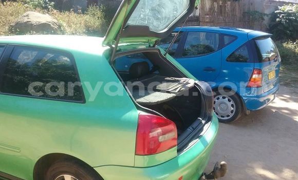 Buy Used Audi A3 Green Car in Limete in Malawi Buy Used Audi A3 Green Car in Limete in Malawi