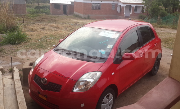 Buy New Toyota Vitz Red Car in Limete in Malawi Buy New Toyota Vitz Red Car in Limete in Malawi