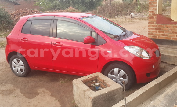 Buy New Toyota Vitz Red Car in Limete in Malawi Buy New Toyota Vitz Red Car in Limete in Malawi