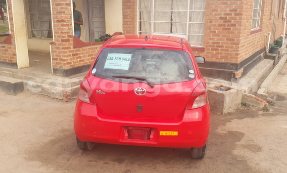 Buy New Toyota Vitz Red Car in Limete in Malawi Buy New Toyota Vitz Red Car in Limete in Malawi
