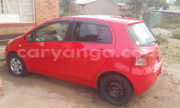Buy New Toyota Vitz Red Car in Limete in Malawi Buy New Toyota Vitz Red Car in Limete in Malawi