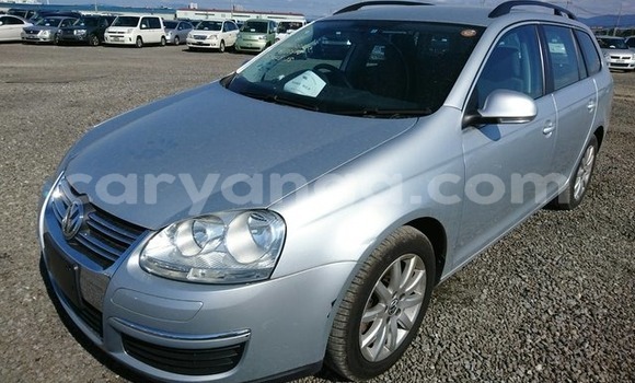 Buy Used Volkswagen Golf Silver Car in Limete in Malawi Buy Used Volkswagen Golf Silver Car in Limete in Malawi