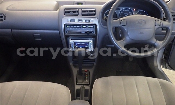 Acheter Occasion Voiture Toyota Starlet Gris à Lilongwe, Malawi Acheter Occasion Voiture Toyota Starlet Gris à Lilongwe, Malawi