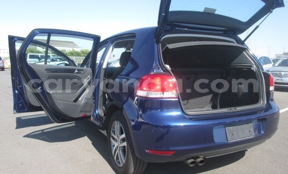 Buy Used Volkswagen Golf Blue Car in Lilongwe in Malawi Buy Used Volkswagen Golf Blue Car in Lilongwe in Malawi