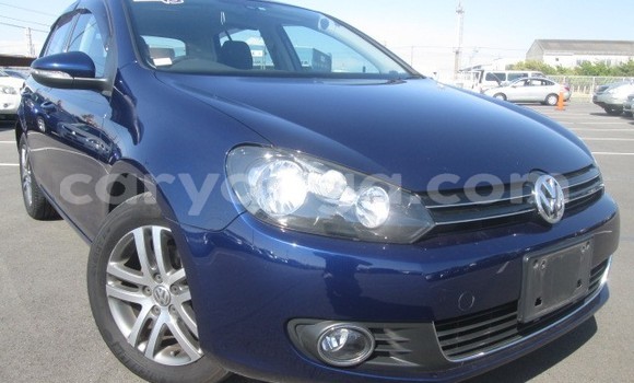 Buy Used Volkswagen Golf Blue Car in Lilongwe in Malawi Buy Used Volkswagen Golf Blue Car in Lilongwe in Malawi