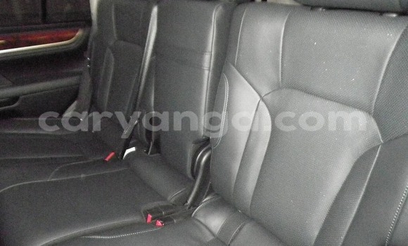 Buy New Lexus LX White Car in Limete in Malawi