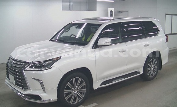 Buy New Lexus LX White Car in Limete in Malawi Buy New Lexus LX White Car in Limete in Malawi