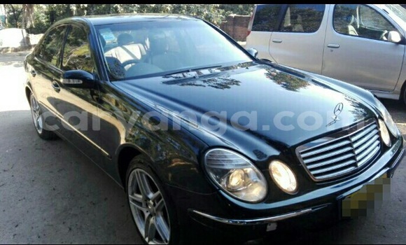 Buy Used Mercedes‒Benz E-Class Black Car in Blantyre in Malawi Buy Used Mercedes‒Benz E-Class Black Car in Blantyre in Malawi