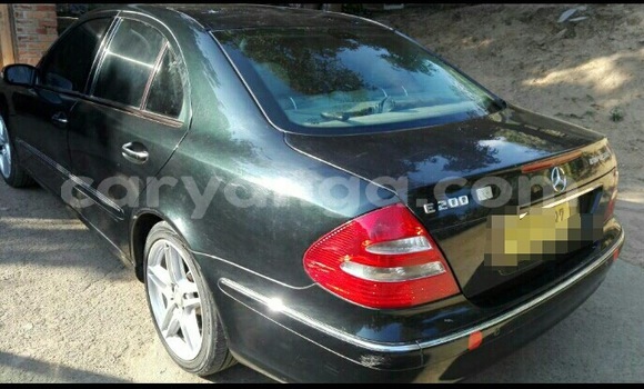 Buy Used Mercedes‒Benz E–Class Black Car in Blantyre in Malawi Buy Used Mercedes‒Benz E–Class Black Car in Blantyre in Malawi