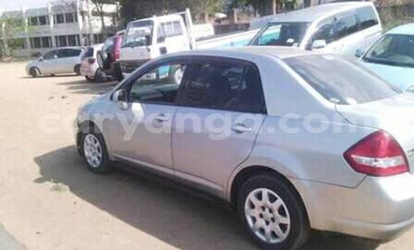 Buy Used Nissan Tilda Silver Car in Limete in Malawi Buy Used Nissan Tilda Silver Car in Limete in Malawi